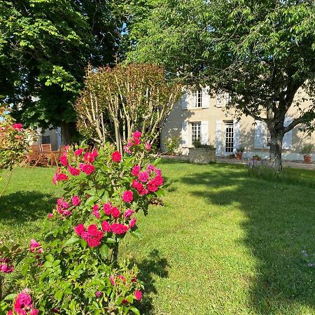 Le Jardin Dans Les Vignes Panzió Barsac  Kültér fotó
