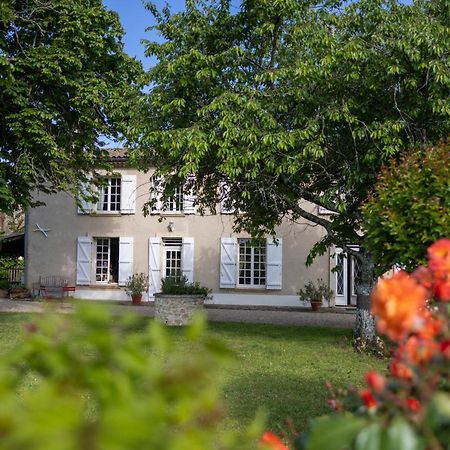 Le Jardin Dans Les Vignes Panzió Barsac  Kültér fotó
